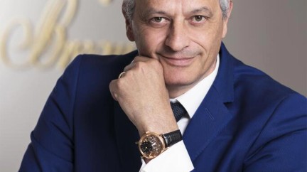 Lionel a Marca new CEO - Breguet