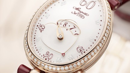 Technical Secrets In the Heart of the New Breguet - Breguet