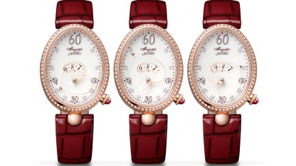 Reine de Naples Coeur Eternal Love - Breguet