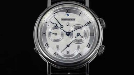Video. Le Réveil du Tsar - Breguet