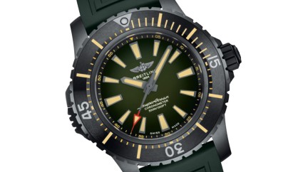 SuperOcean Automatique 48 : The Armored Vehicule of Dive Watches - Breitling