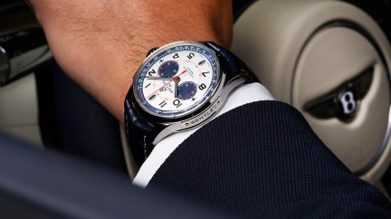 Premier Bentley Mulliner Limited Edition - Breitling