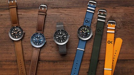 A full spectrum - Breitling