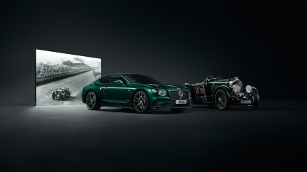  The Automobile Watch - The Origins of...