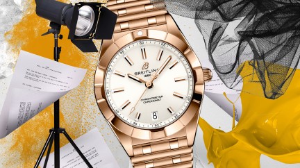 Breitling embraces the interactive world with DREST - Breitling