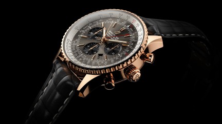 Breitling Navitimer B03 Chronograph Rattrapante 45 - Breitling