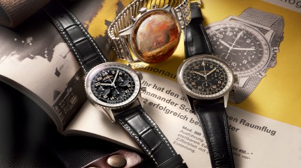 Navitimer Cosmonaute - Breitling