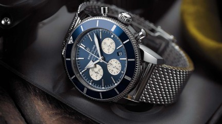Breitling’s five current focus areas (and some official responses) - Breitling