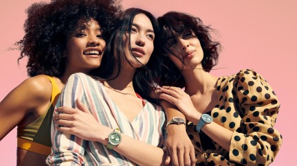 Superocean heritage ’57 pastel paradise capsule collection - Breitling