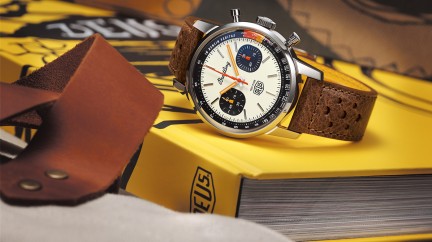 Top Time Deus - Breitling