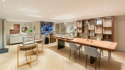 Réouverture de la boutique Bucherer à Lausanne - Bucherer 