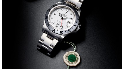Certified Pre Owned - Rolex X Bucherer