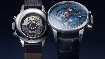 Tissot Bucherer Blue Editions - Bucherer