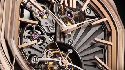 The carillon 2.0 - Bulgari 
