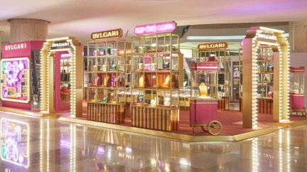 Popcorn approach - Bulgari