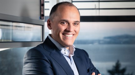 Interview with Antoine Pin - Bulgari
