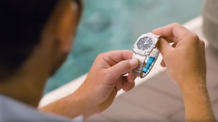 The brand's new products presented in Dubai   - Bulgari 