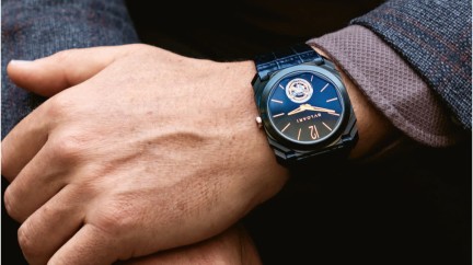 Test Bench - Bulgari