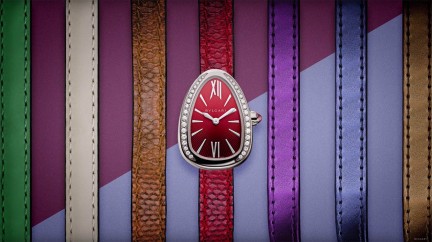 Serpenti Twist Your Time - Bulgari