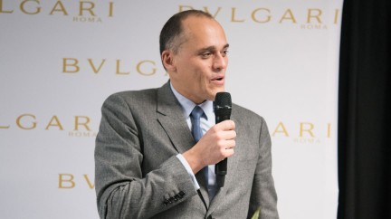 “Victory without risk brings triumph without glory” - Bulgari