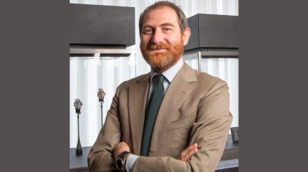 Interview with Fabrizio Buonamassa Stigliani - Bulgari