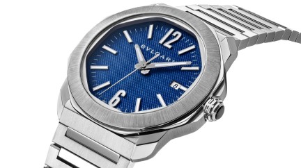 Octo Roma: The Octagon Style - Bulgari