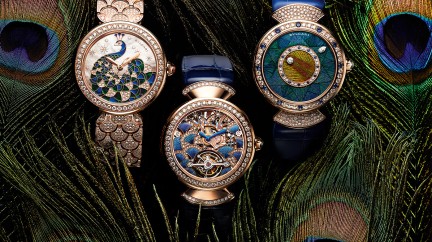 Divas' Dream Peacock - Bulgari