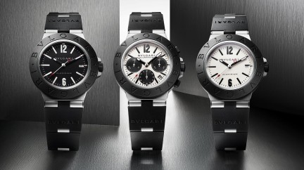 Past And Present: A Bulgari Primer - Bulgari