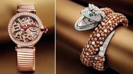 Celebrating 100 years of ladies’ watches - Bulgari