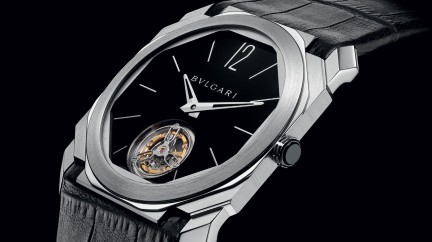 Octo Finissimo Tourbillon - Bulgari