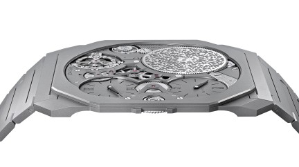A Decade Of The Bulgari Octo - Bulgari