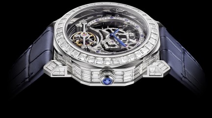 Octo Roma Tourbillon Lumière  - Bulgari