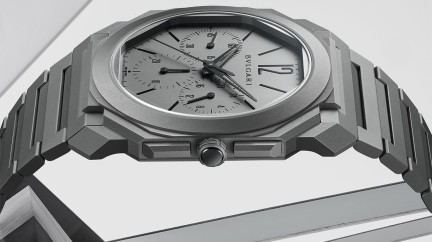 Octo Finissimo Chronograph GMT Automatic - Bulgari