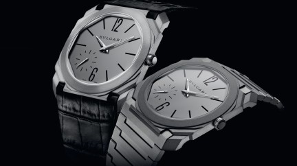 One Year, One Watch - Bulgari