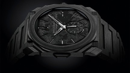 The award-winning Octo - Bulgari