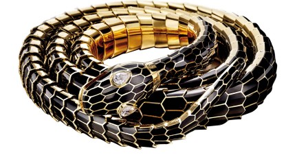SerpentiForm exhibition - Bulgari