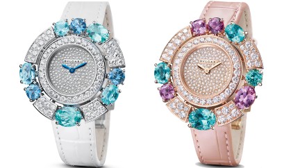 The Paraiba Tourmaline - Bulgari