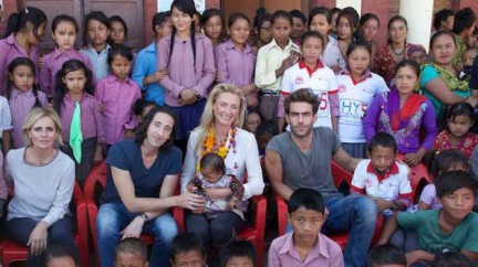 Video. Save the Children in Nepal - Bulgari