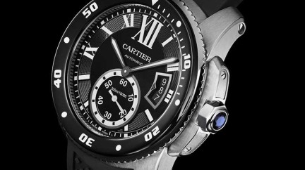 Calibre de Cartier Diver - Cartier