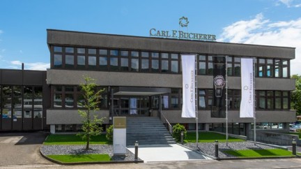 The new Manufacture in Lengnau is operational - Carl F. Bucherer