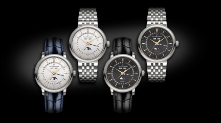 Adamavi FullCalendar  - Carl F. Bucherer