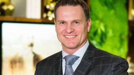 Interview with Sascha Moeri - Carl F. Bucherer