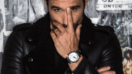 Une journée avec la Manero Flyback - Carl F. Bucherer