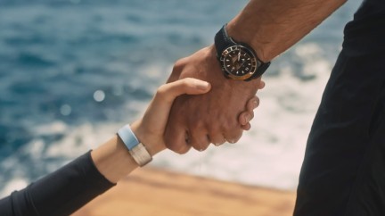 Patravi ScubaTec: for her and for him - Carl F. Bucherer