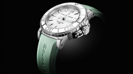 Patravi ScubaTec Lady - Carl F. Bucherer
