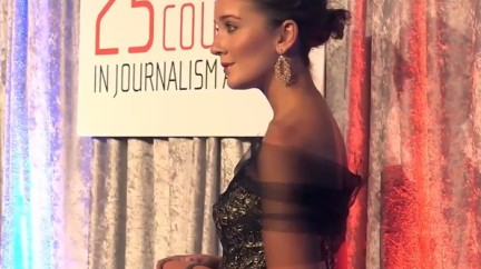 Video. Carly Paoli - The Angel of Bedat & Co  - Bedat & Co 