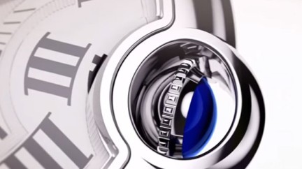 Video. Ballon Bleu from Cartier - Cartier