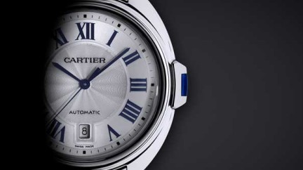 Clé de Cartier, ladies' watches - Cartier