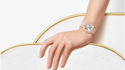 Coussin de Cartier Watch  - Cartier