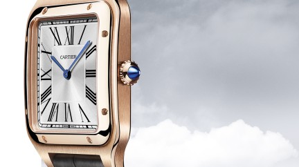 The Watch for Those Who Aim Higher - Cartier